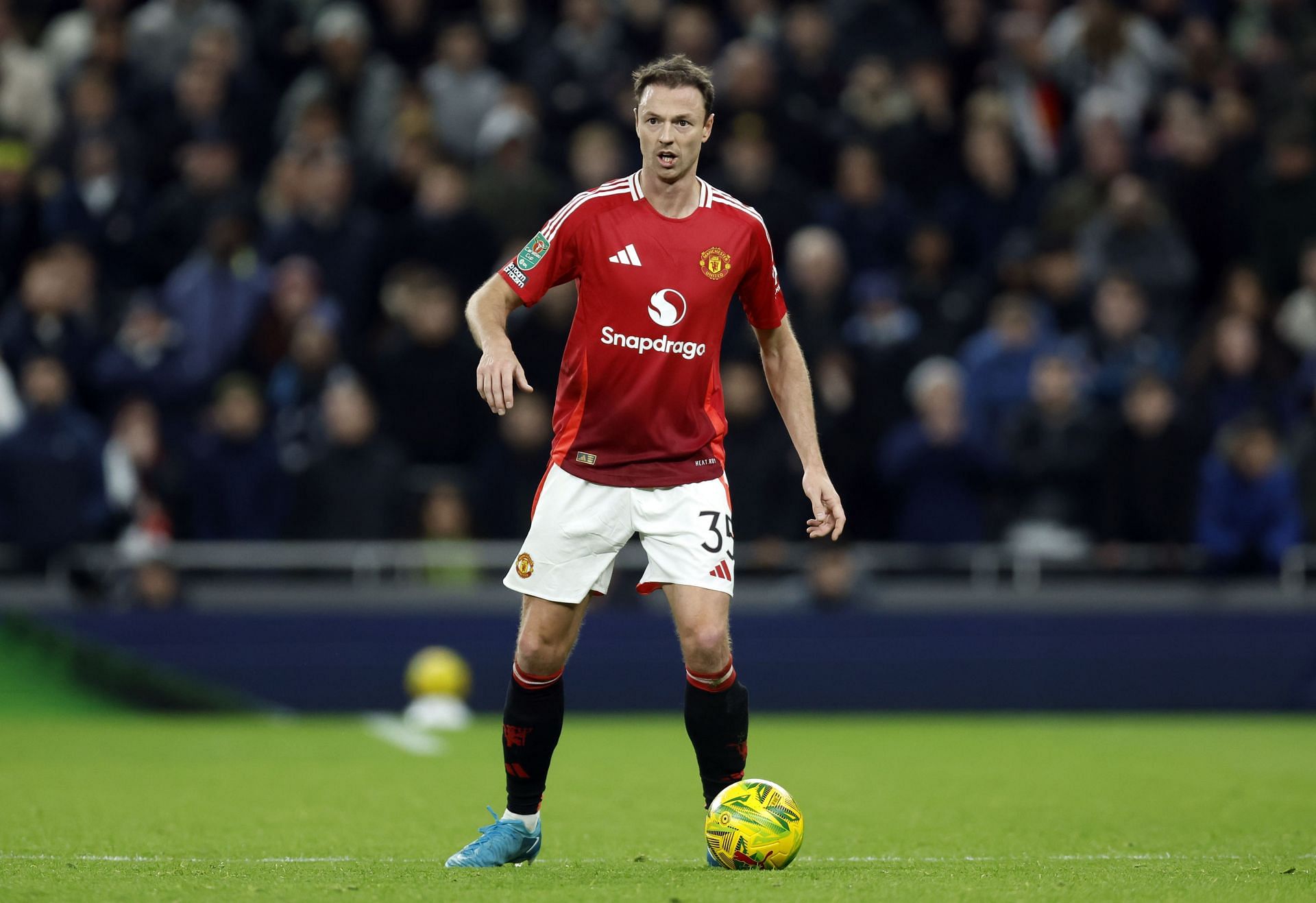 Jonny Evans